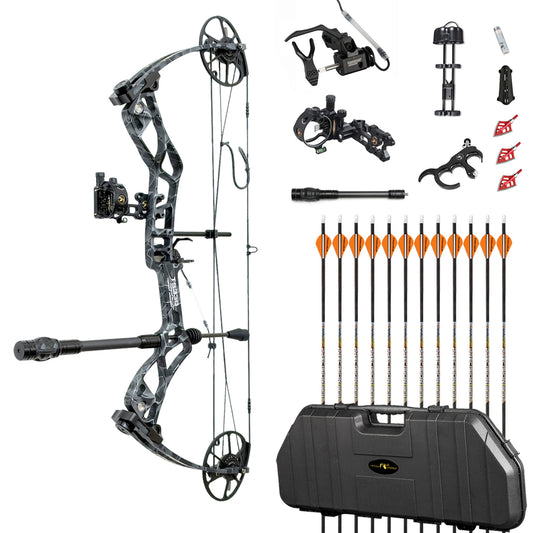 Topoint TS330 COMPOUND BOW PRO KIT