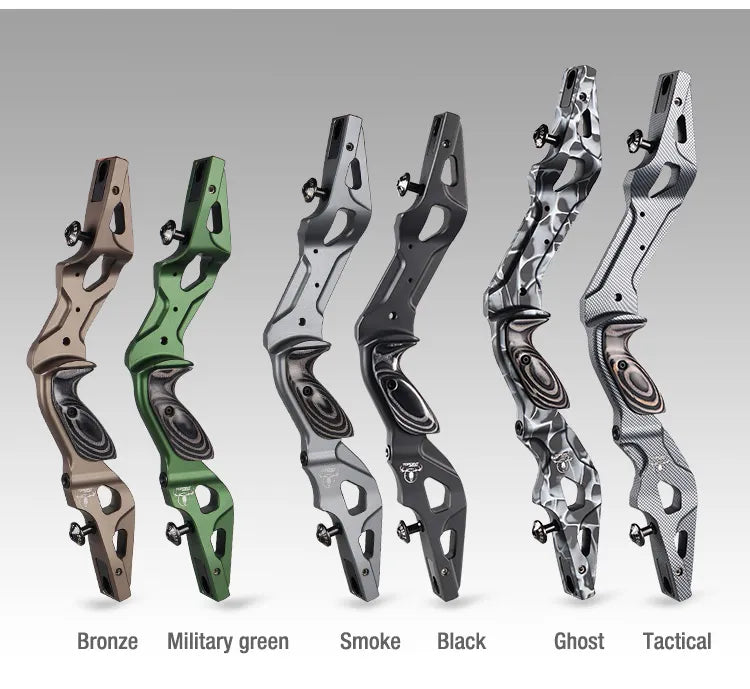 Topoint ILF Hunting Recurve Bow Riser Slither 21