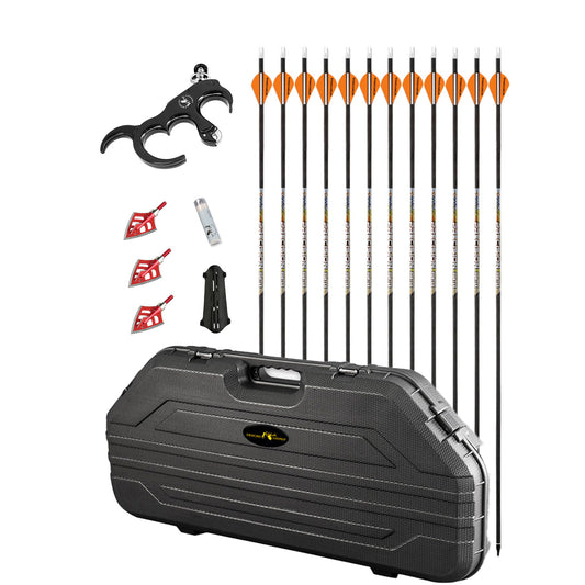 Field Ready Upgrade For Compound Bows TP84