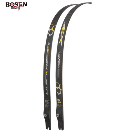 Bosen X3PRO Carbon ILF Recurve Limbs