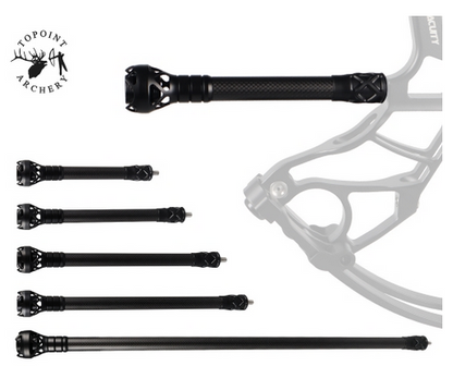 Topoint Compound Bow Stabilizer