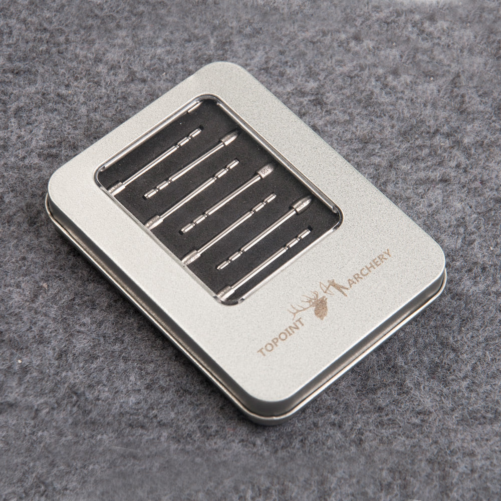 Topoint Tungsten Points 3.2