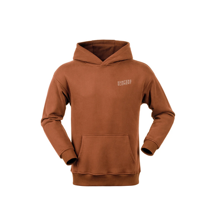 Hunters Element Fallow Skull Hoodie
