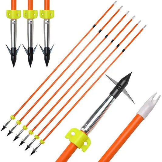Fishing Arrows