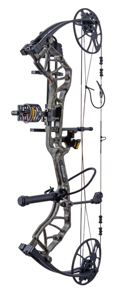 Bear Legit Maxx RTH Compound Bow Package 10-70lb