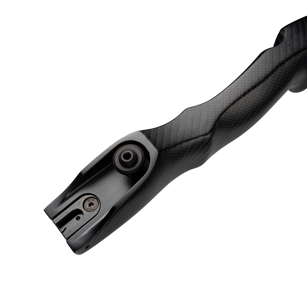 Deerseeker ILF 3k Carbon Riser 19"