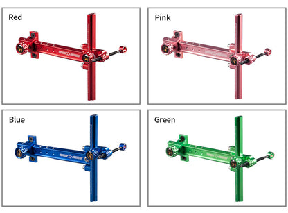 Topoint Recurve Bow Sight-TR1007