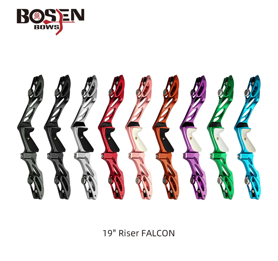 Bosen Falcon Traditonal Hunting Riser
