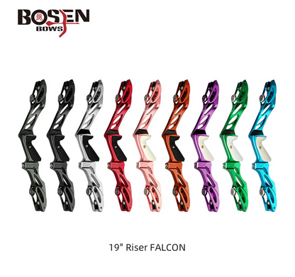 Bosen Falcon Traditonal Hunting Riser
