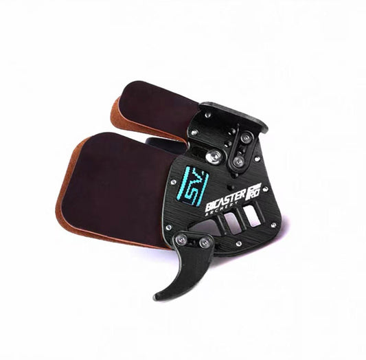 Bicaster ASA PRO Cordovan Finger Tab