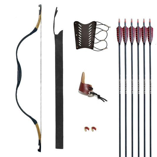 Kaiyuan Traditional Bow Package