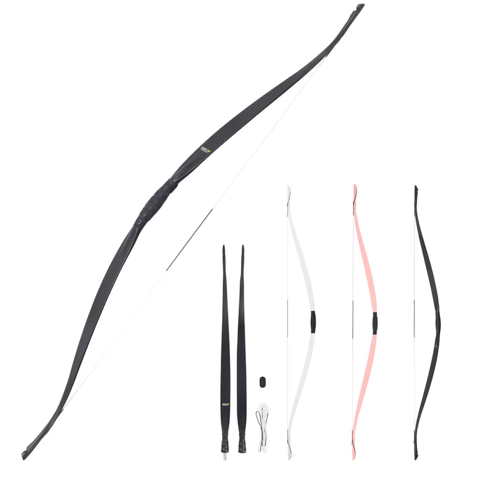 Nika Archery ET-16 Assyrian Carbon Traditional Bow