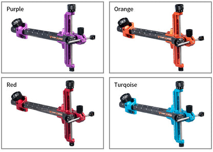 Topoint Recurve Bow Sight TR1003 RH or LH