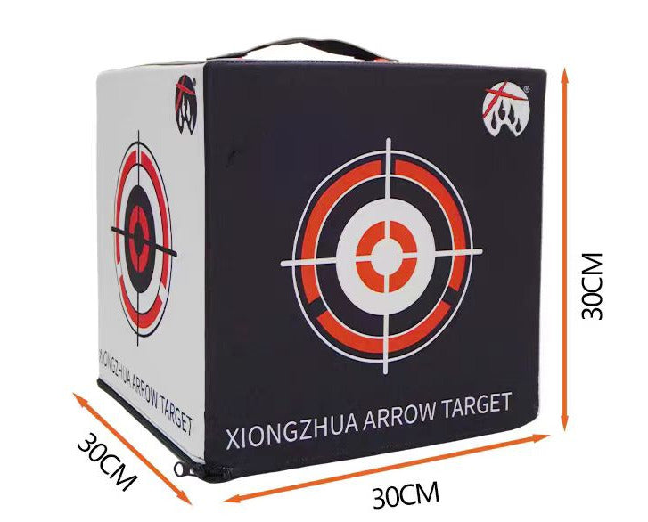 Bag Cube Target 30cm