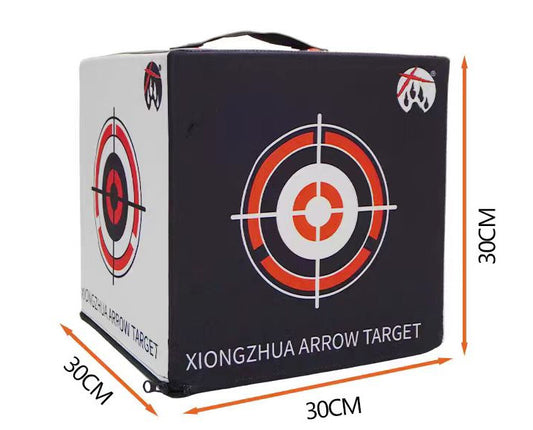 Bag Cube Target 30cm