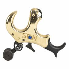 STAN OnneX Clicker Thumb Release - Heavy Metal