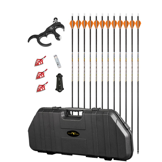 Field Ready Upgrade For Compound Bows