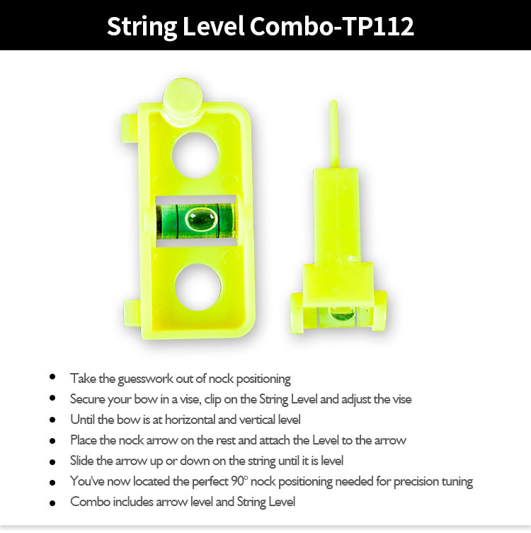 String Level Combo - topointarchery