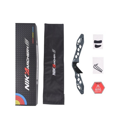 Nika Archery ET-22 Adventurer 19inch ILF Recurve Riser
