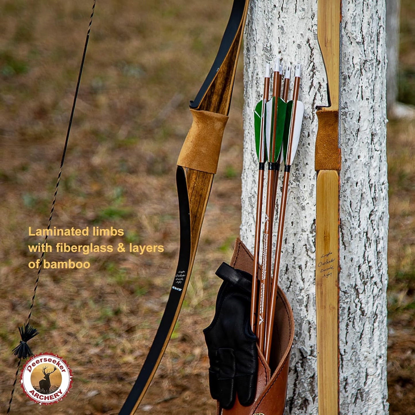 Deerseeker outlander 64" Longbow