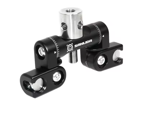 Sanlida X10 compound V-bar Double Side