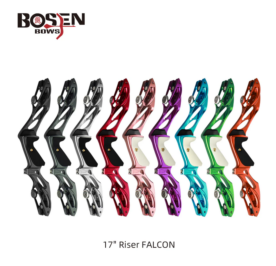 Bosen Falcon Traditonal Hunting Riser