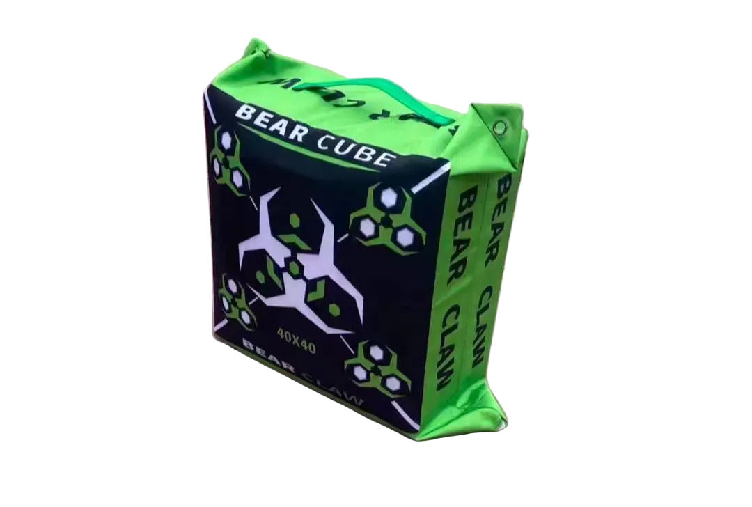 Bear Cube 380FPS Stopping Power Hunting Archery Target Compound Recurve Bow 3D Archery