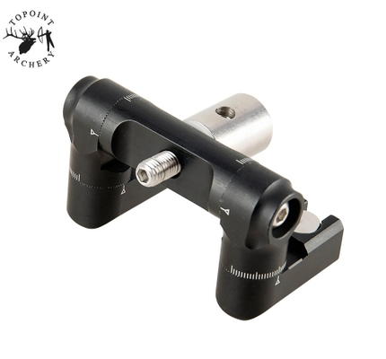 Topoint Double Adjustable V-bar Mount PR665