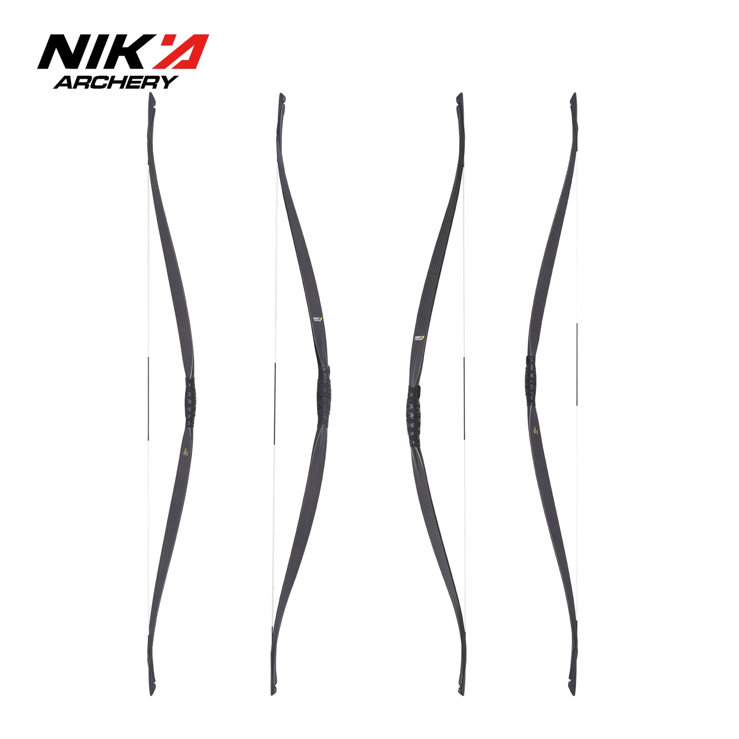 Nika Archery ET-16 Assyrian Carbon Traditional Bow
