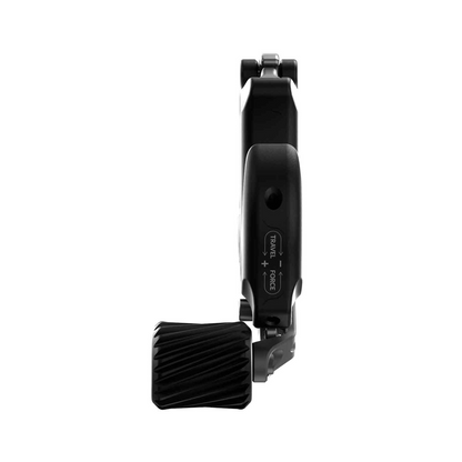 Ultraview UV Button release Medium Stainless