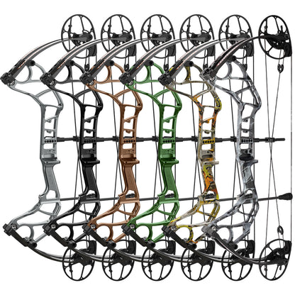 Topoint Acuity 28 Hunting Compound Bow 2026 Upgrade Adjustable Cam