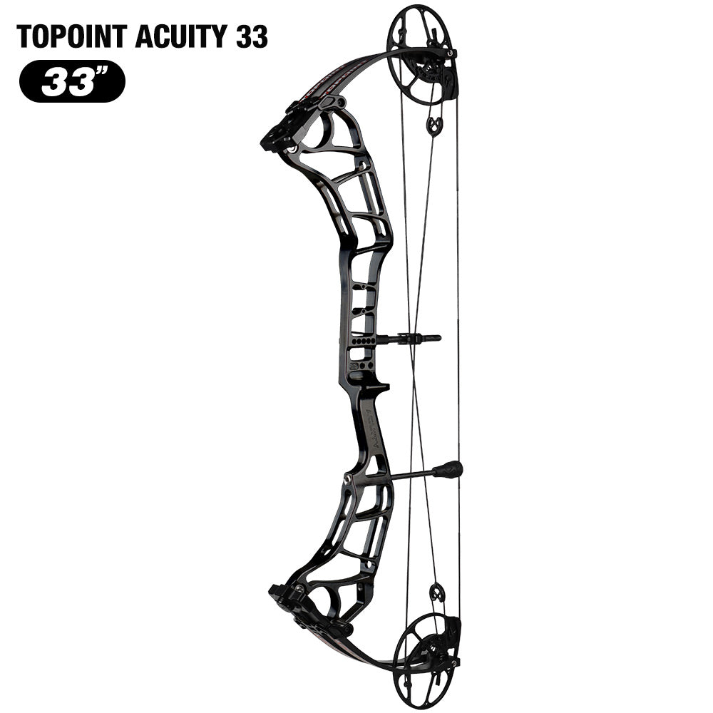 Topoint Acuity 33 Hunting Compound Bow