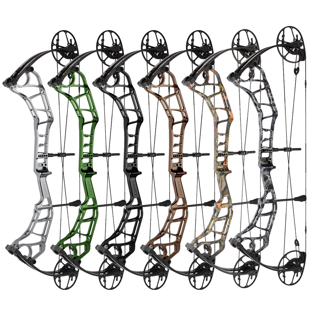 Topoint Acuity 33 Hunting Compound Bow 2026 Upgrade Adjustable Cam