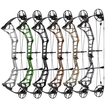 Topoint Acuity 33 Hunting Compound Bow 2026 Upgrade Adjustable Cam