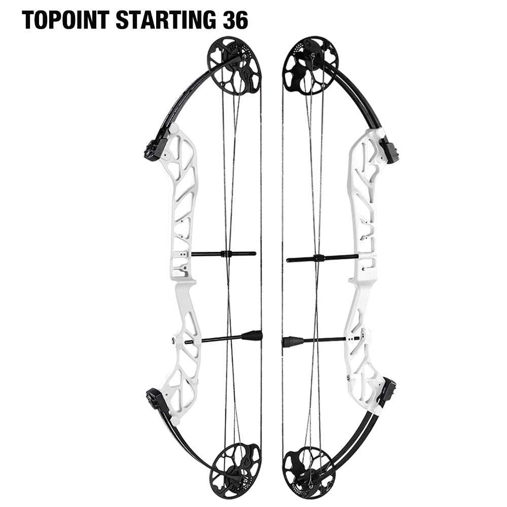 Topoint Starting 36" Target Compound Bow