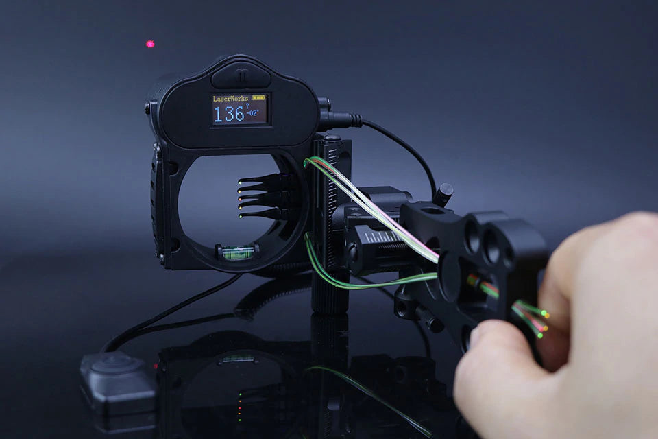 Laserwork Rangefinder Bow Sight