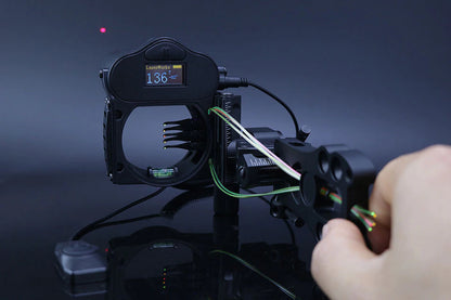 Laserwork Rangefinder Bow Sight