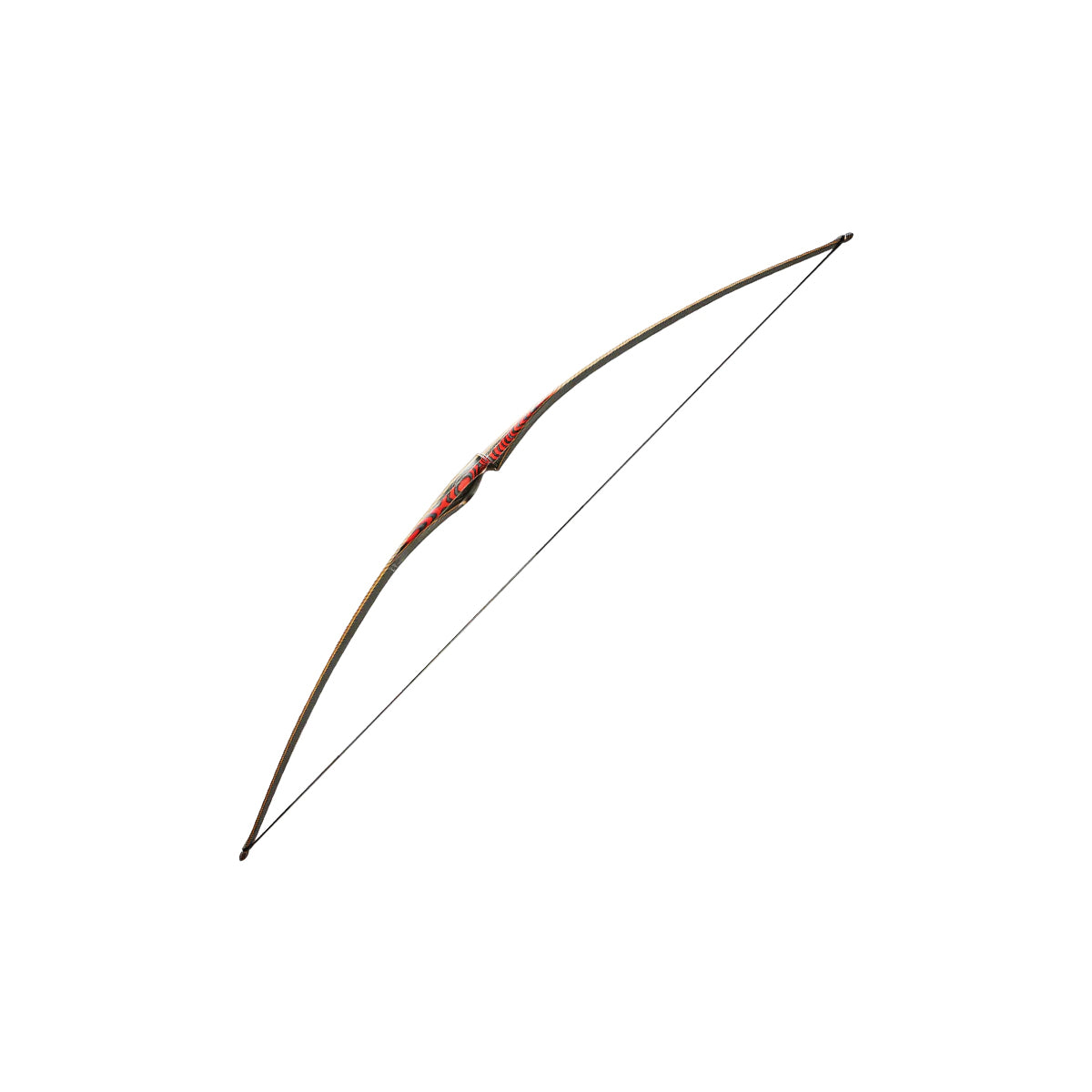 Old Mountain Archery Symphony Longbow 68 Carbon