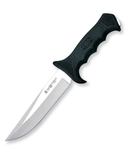 NIETO 184G COMBAT 15CM Stainless Steel Fixed Blade Knife Hunting