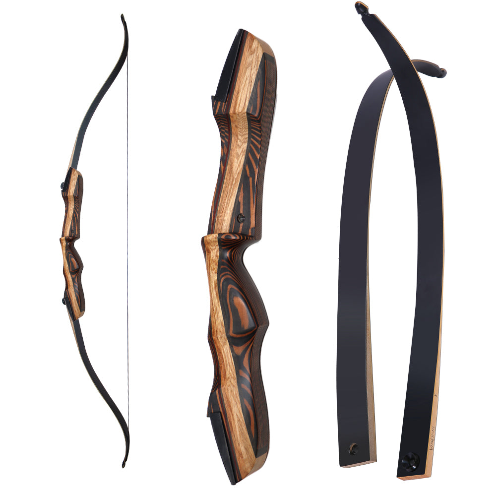 OMA Neos Recurve Bow 62inch RH