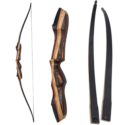 OMA Neos Recurve Bow 62inch RH