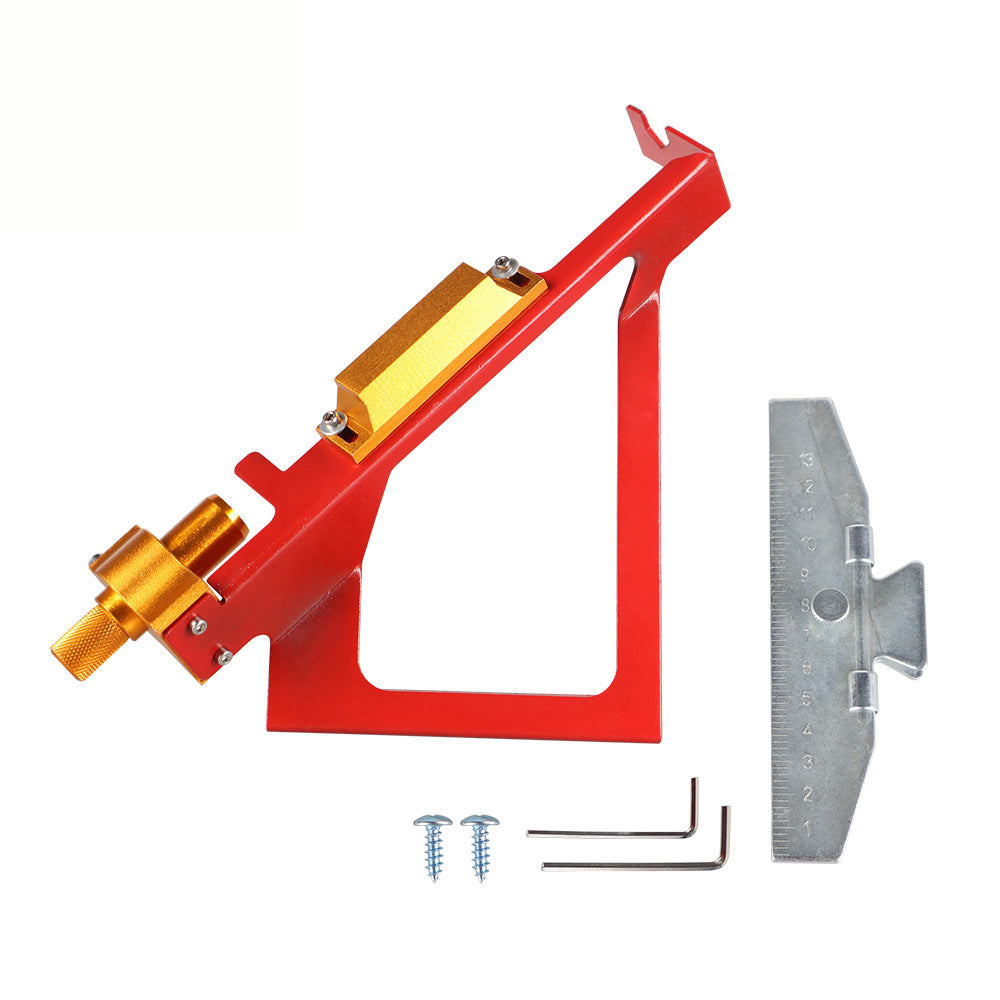 Topoint Fletching Jig