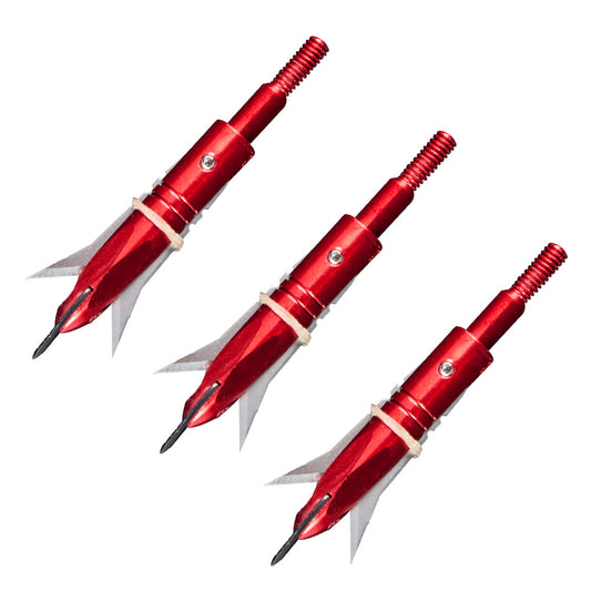 Topoint Expandable 2 Blade Broadhead 100gr