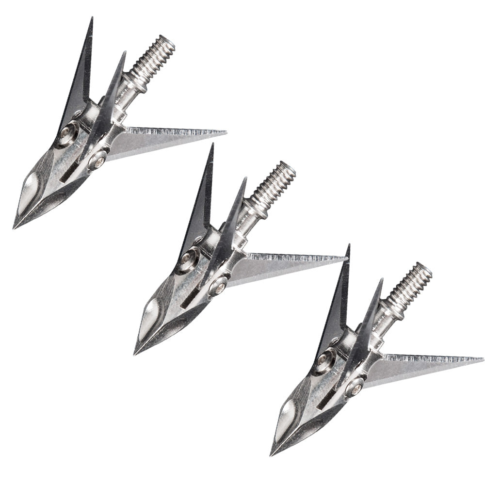 Triplepoint Trhead Topoint 3 Blade Mechanical Broadhead 100gr - topointarchery