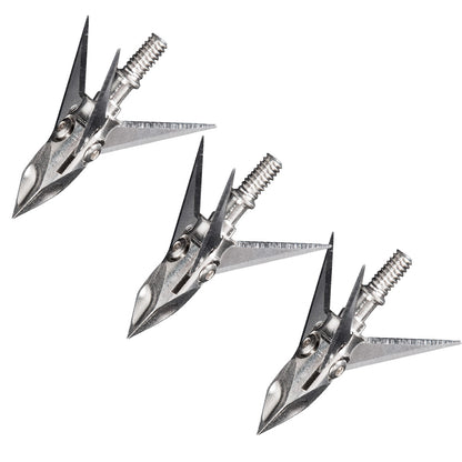 Topoint 3 Blade Mechanical Broadhead 100gr