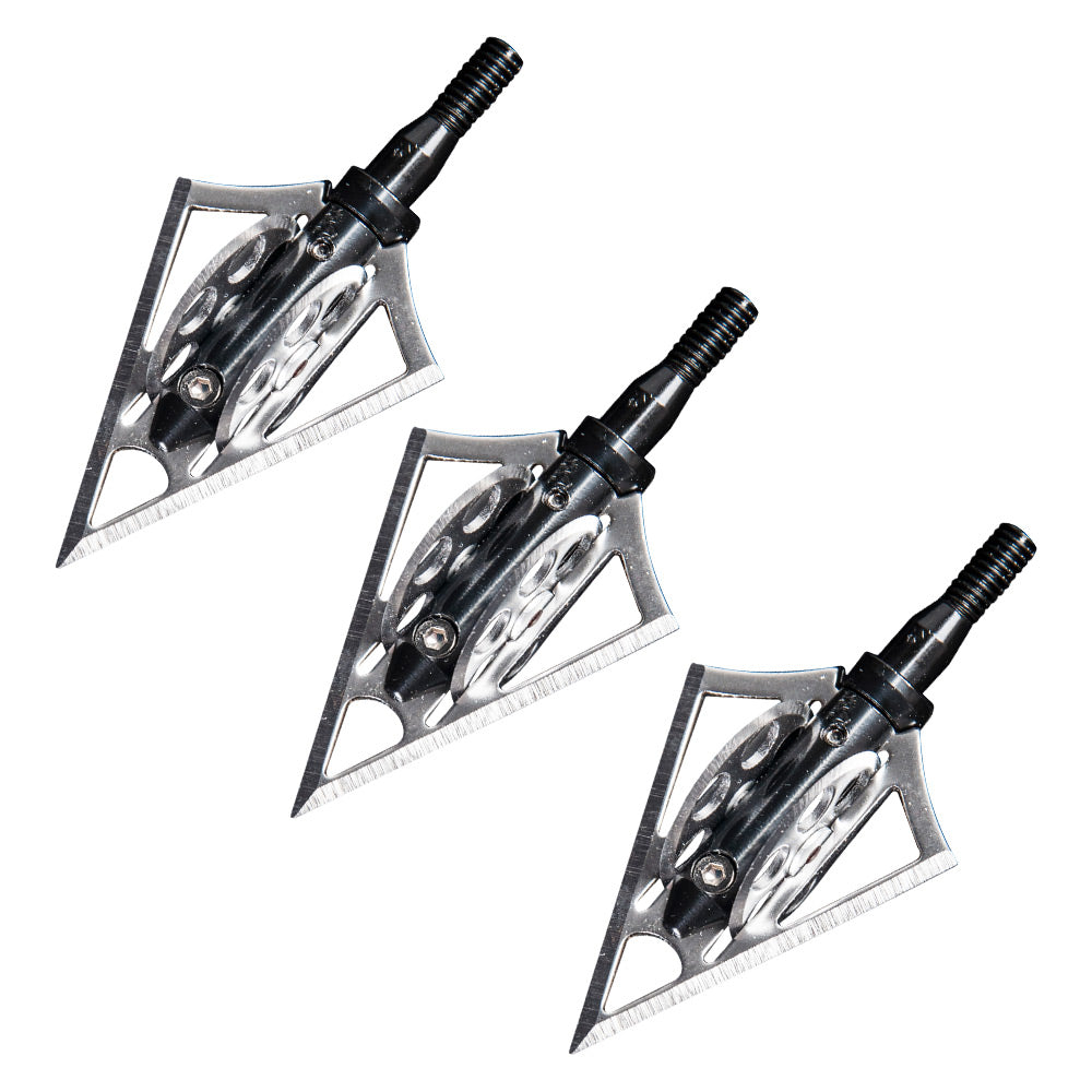 Topoint Broadhead