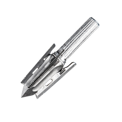 Topoint Expandable 3blade Broadhead 100gr