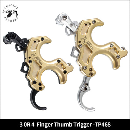 Topoint Thumb Release TP468