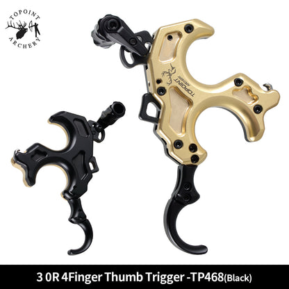Topoint Thumb Release TP468