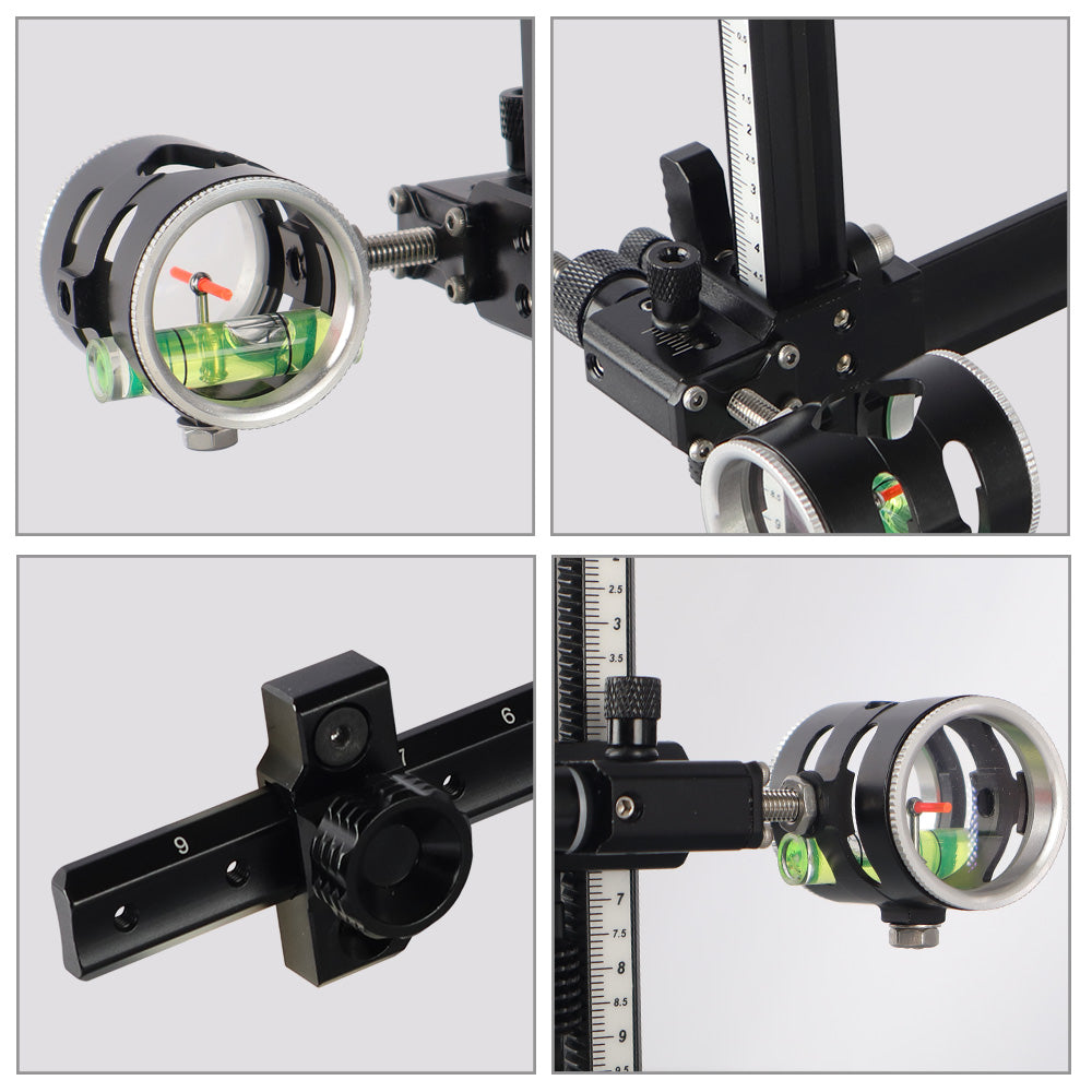 Topoint Target Compound Sight